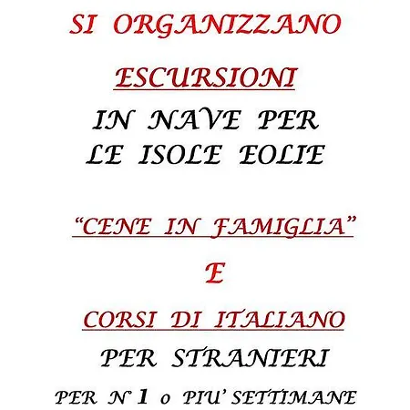 Camera Adhara Tropea