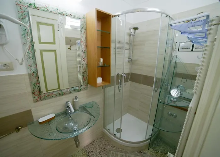 Pensjonat Adhara Tropea