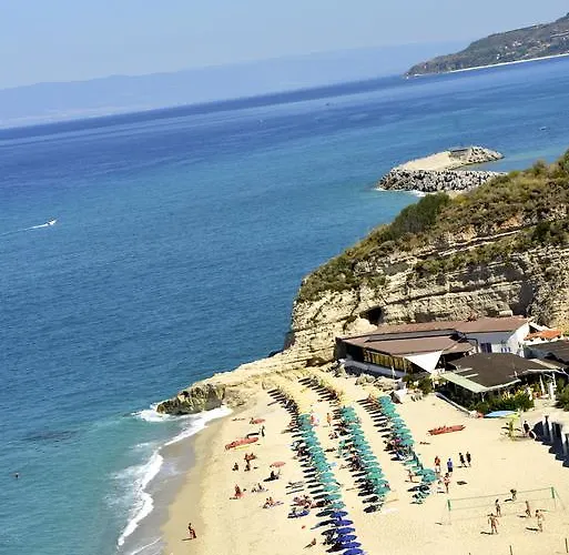 Pensjonat Adhara Tropea