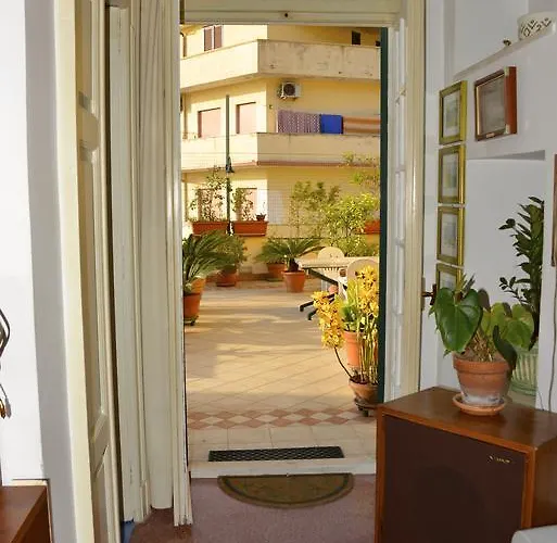 Pensjonat Adhara Tropea